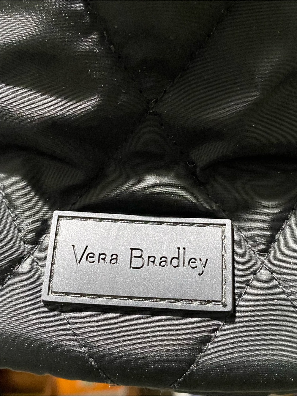 Vera Bradley Ultralight crossbody bucket bag - Picture 2 of 13